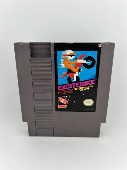 Excitebike Nintendo NES