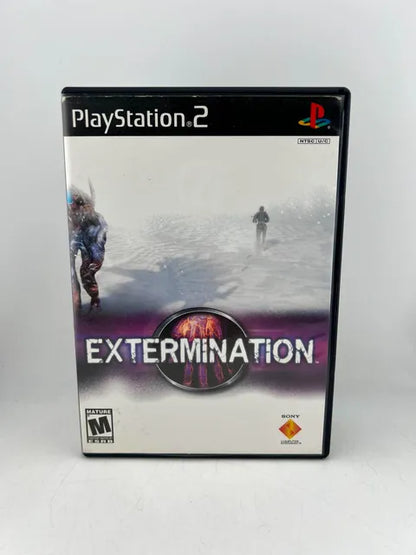 Extermination Playstation 2 PS2