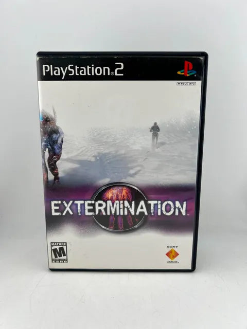 Extermination Playstation 2 PS2
