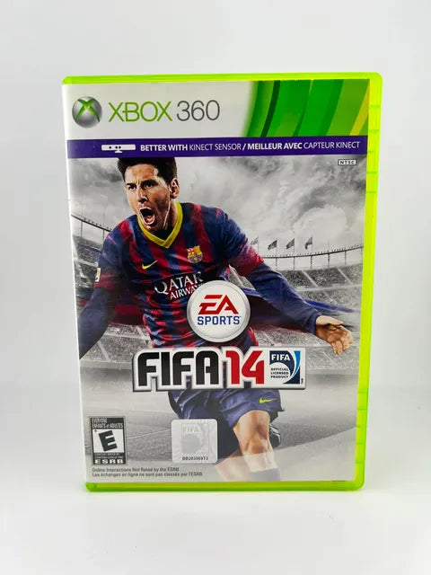 FIFA 14 Xbox 360 X360