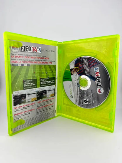 FIFA 14 Xbox 360 X360