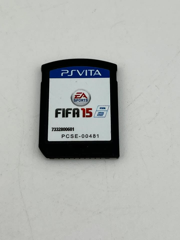 Fifa 15 Playstation Vita