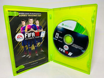 FIFA 18: LEGACY EDITION XBOX 360 X360 - jeux video game-x