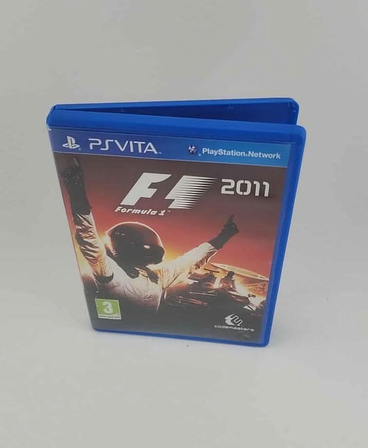 F1 2011 Pal Import JVITA codemasters