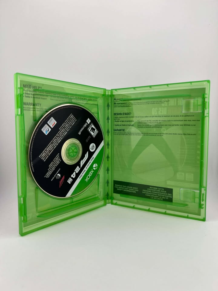 F1 24 Xbox One Xone / Xbox Series Xseries