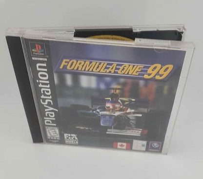 Formula One 99 Playstation PS1 Psygnosis