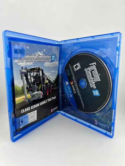 Farming Simulator 22 Playstation 4 PS4