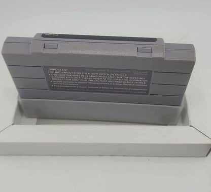 Final Fantasy II 2 Or Iv 4 En Boite Super NintendoSNES squaresoft