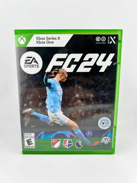 EA Sports FC 24 Xbox One Xone  / Xbox Series Xseries
