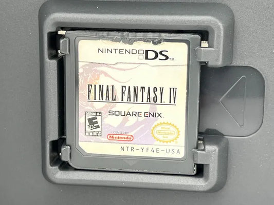 Final Fantasy IV 4 Nintendo DS