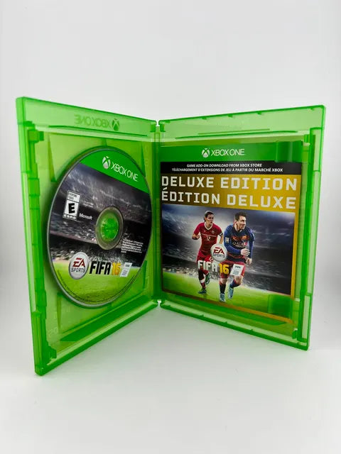 FIFA 16 Deluxe Edition Xbox One XONE