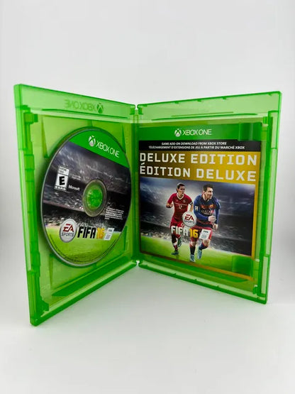 FIFA 16 Deluxe Edition Xbox One XONE