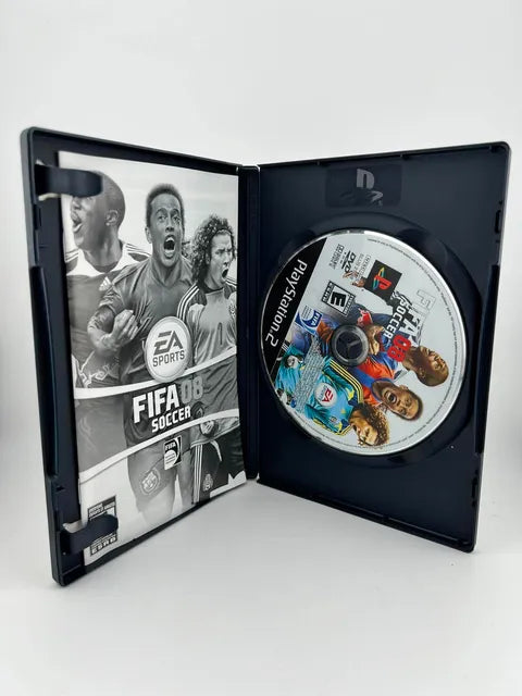 FIFA 08 Playstation 2 PS2