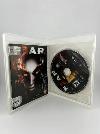 F.E.A.R. 3 Playstation 3 PS3