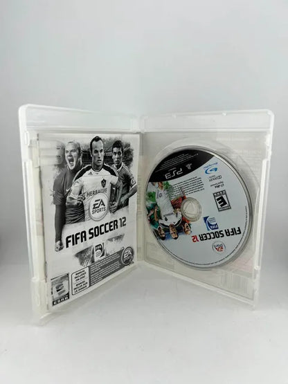 FIFA Soccer 12 Playstation 3 PS3