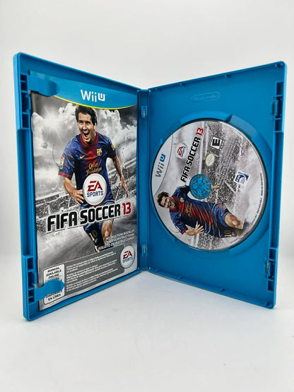 FIFA Soccer 13 Nintendo WIIU