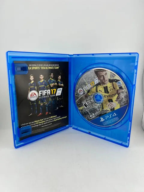 FIFA 17 Playstation 4 PS4