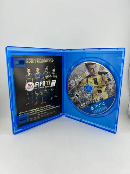 FIFA 17 Playstation 4 PS4