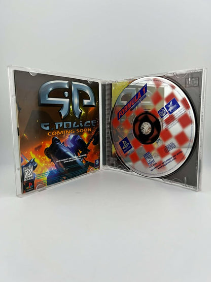 Formula 1 Championship Edition Playstation PS1