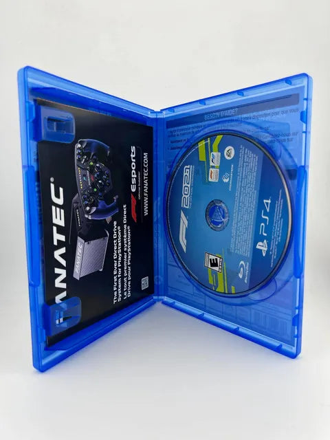 F1 2021 Playstation 4 PS4