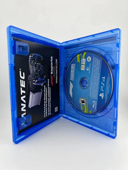 F1 2021 Playstation 4 PS4