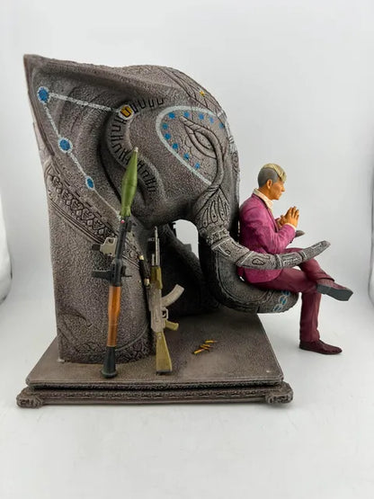 Figurine Ubicollectibles Far Cry 4 Kyrat Edition – Pagan Min