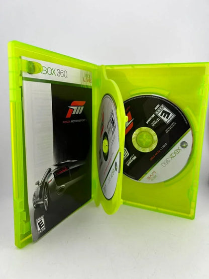 Forza Motorsport 3 Not For Resale Xbox 360 X360
