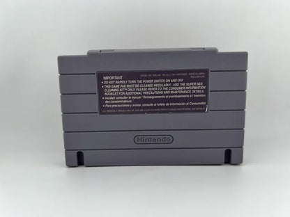 Final Fantasy II Super Nintendo SNES
