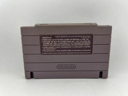 Fifa Soccer 96 Super Nintendo Snes