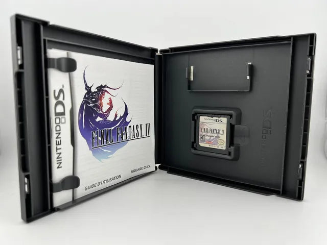 Final Fantasy IV 4 Nintendo DS