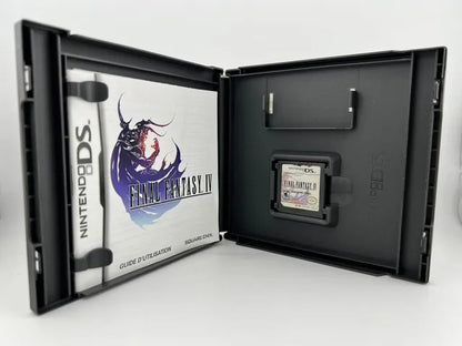Final Fantasy IV 4 Nintendo DS