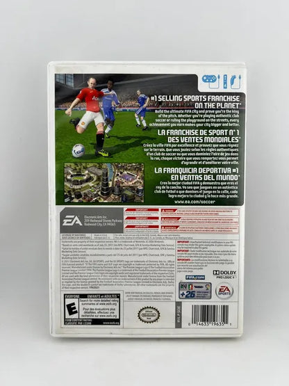 Fifa Soccer 12 Nintendo Wii