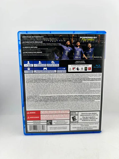 FIFA 22 Playstation 4 PS4