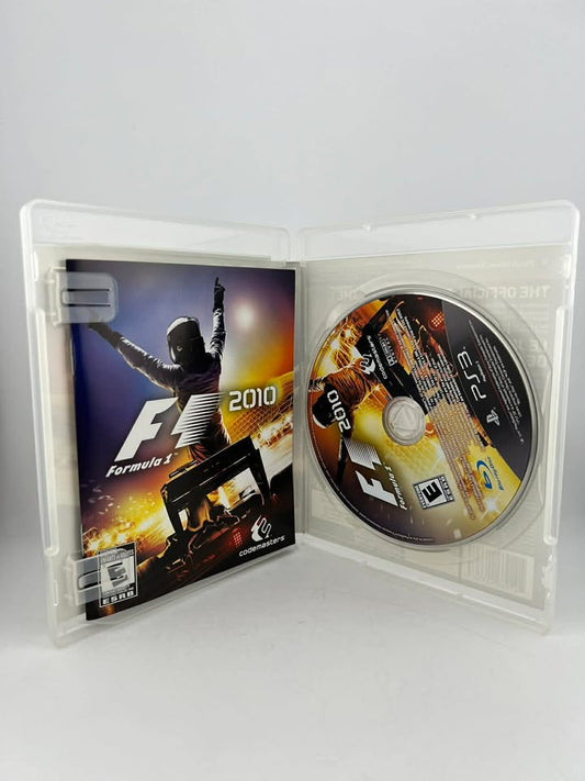 F1 2010 Playstation 3 PS3