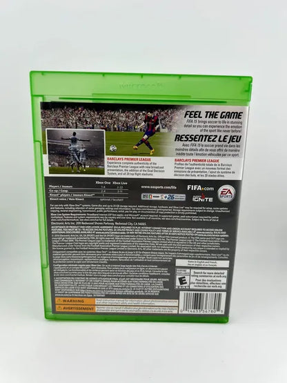 FIFA 15 Xbox One Xone