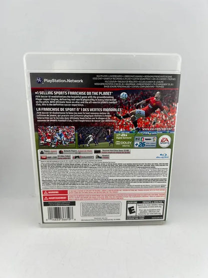 FIFA Soccer 12 Playstation 3 PS3