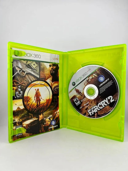 Far Cry 2 Xbox 360 X360
