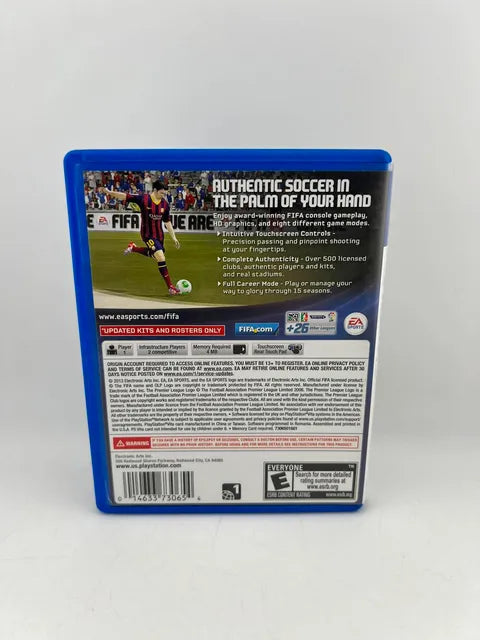 FIFA 14 Playstation Vita