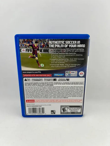 FIFA 14 Playstation Vita