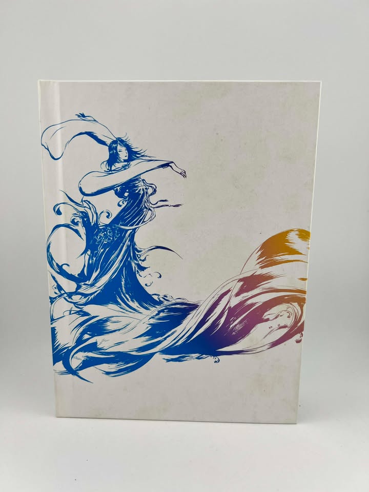 Final Fantasy X 10 Et X-2 10-2 Hd Remaster Limited Edition Playstation 3 Ps3