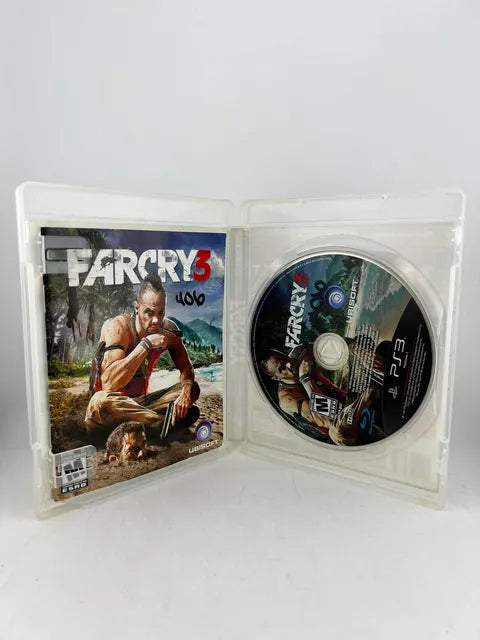Far Cry 3 Playstation 3 PS3