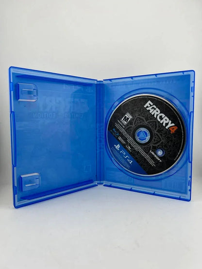 Far Cry 4 Limited Edition Playstation 4 PS4