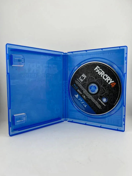 Far Cry 4 Limited Edition Playstation 4 PS4