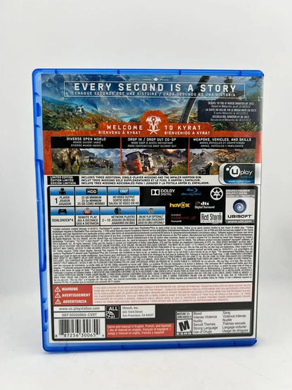 Far Cry 4 Limited Edition Playstation 4 PS4