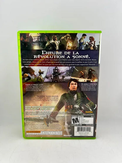 Fable III 3 Version Francaise Xbox 360 X360