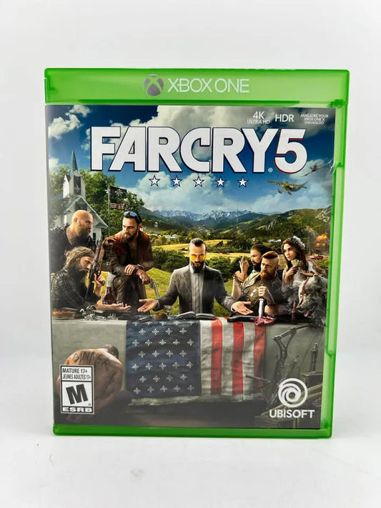 Far Cry 5 Xbox One XONE