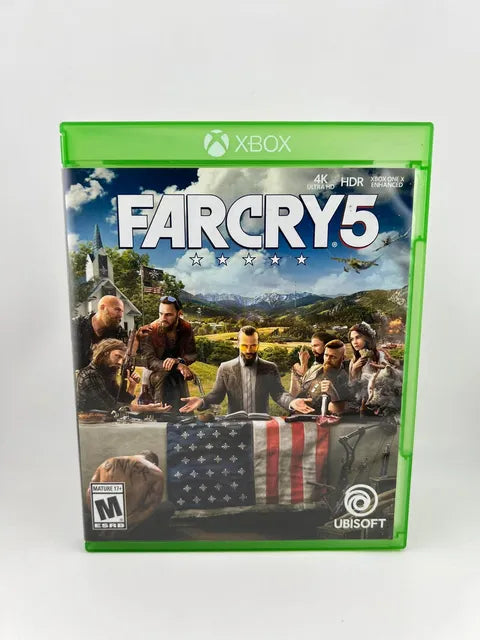 Far Cry 5 Xbox One XONE