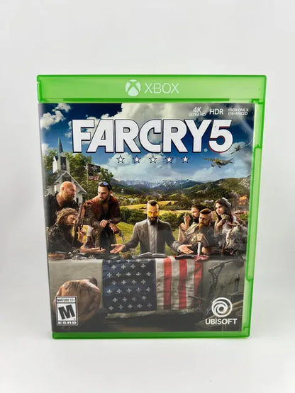 Far Cry 5 Xbox One XONE