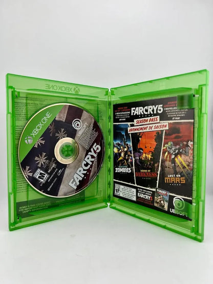Far Cry 5 Xbox One XONE