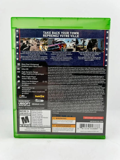 Far Cry 5 Xbox One XONE
